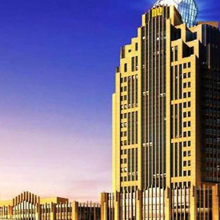 Dezhou Regal Kangbo Hotel Екстериор снимка