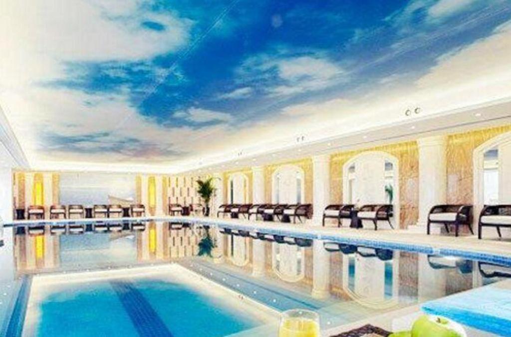 Dezhou Regal Kangbo Hotel Екстериор снимка