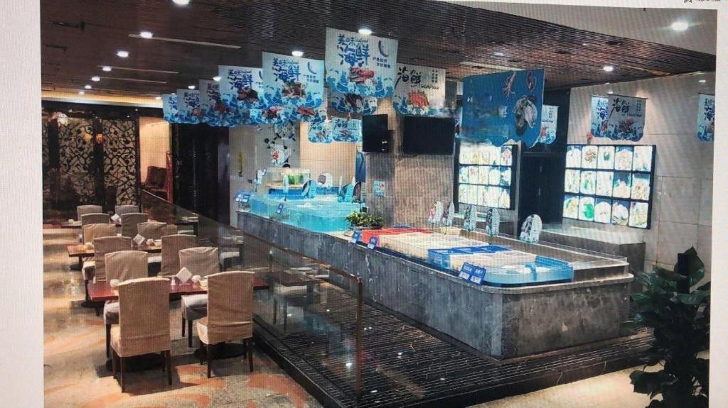 Dezhou Regal Kangbo Hotel Екстериор снимка
