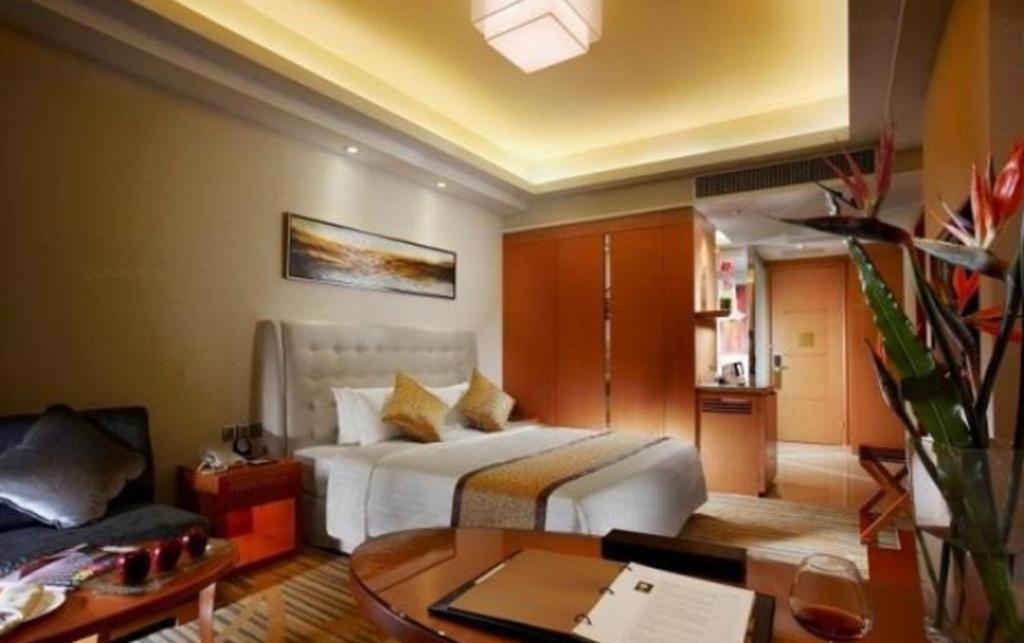Dezhou Regal Kangbo Hotel Екстериор снимка