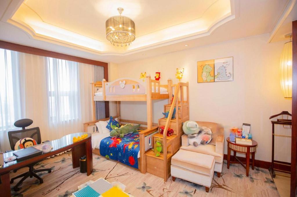 Dezhou Regal Kangbo Hotel Екстериор снимка