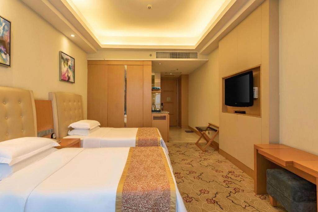 Dezhou Regal Kangbo Hotel Екстериор снимка