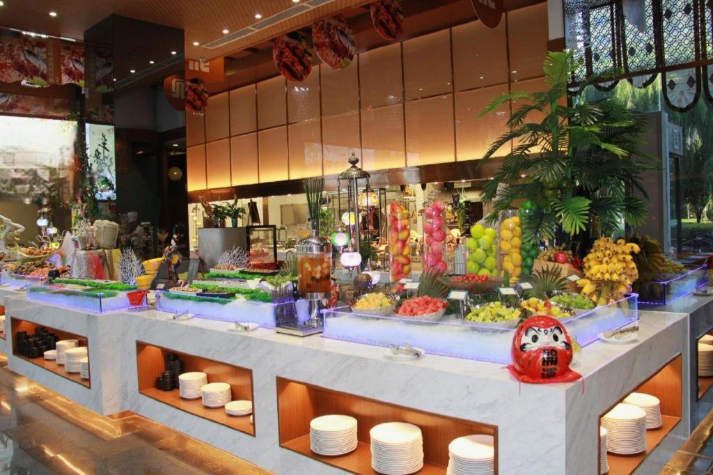 Dezhou Regal Kangbo Hotel Екстериор снимка
