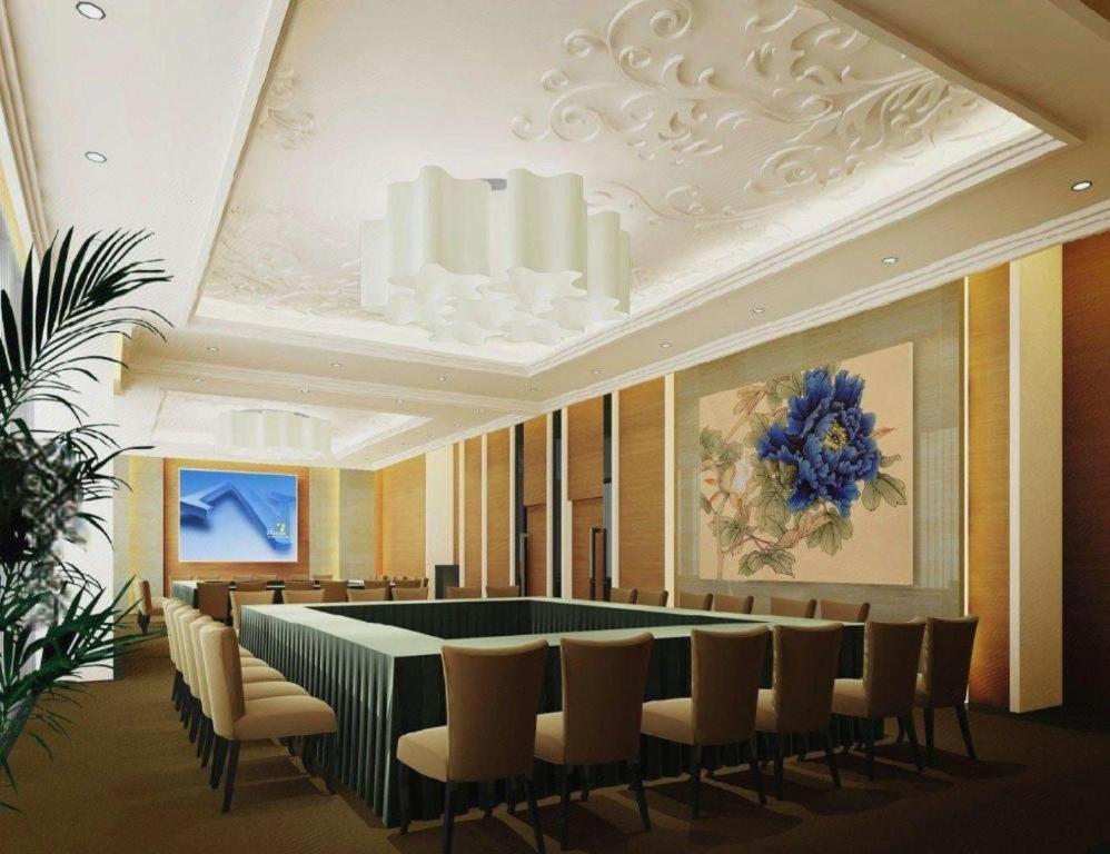 Dezhou Regal Kangbo Hotel Екстериор снимка