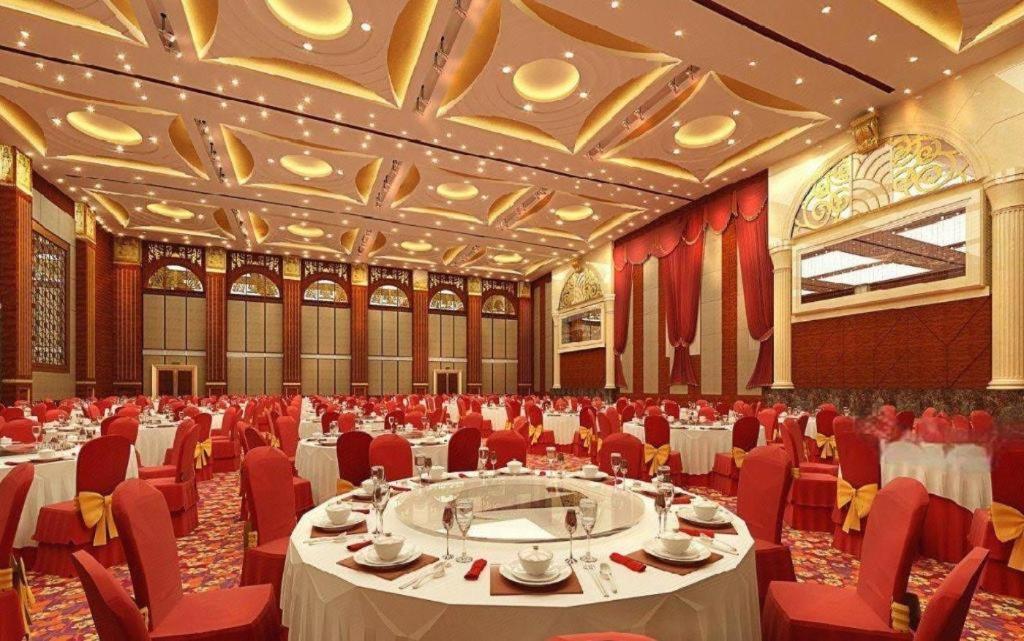 Dezhou Regal Kangbo Hotel Екстериор снимка