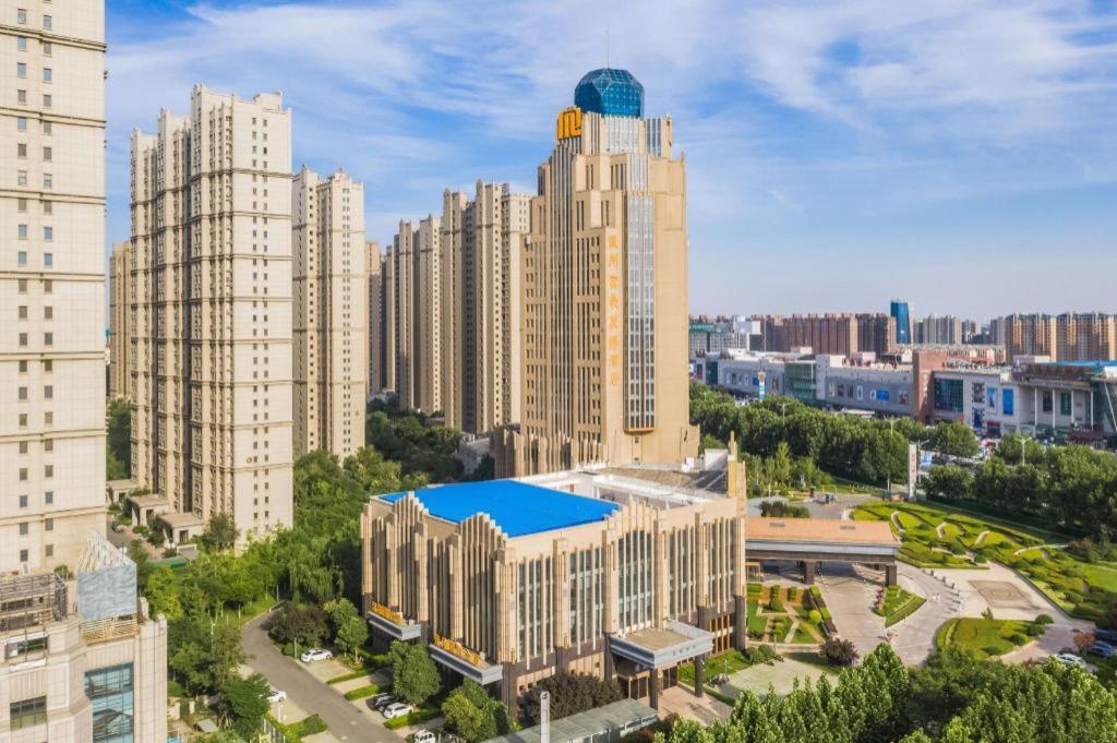 Dezhou Regal Kangbo Hotel Екстериор снимка