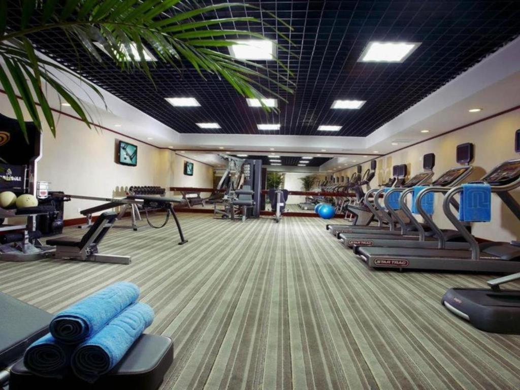 Dezhou Regal Kangbo Hotel Екстериор снимка