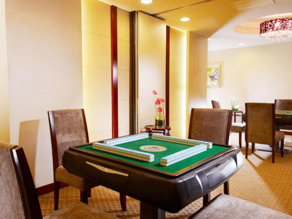 Dezhou Regal Kangbo Hotel Екстериор снимка