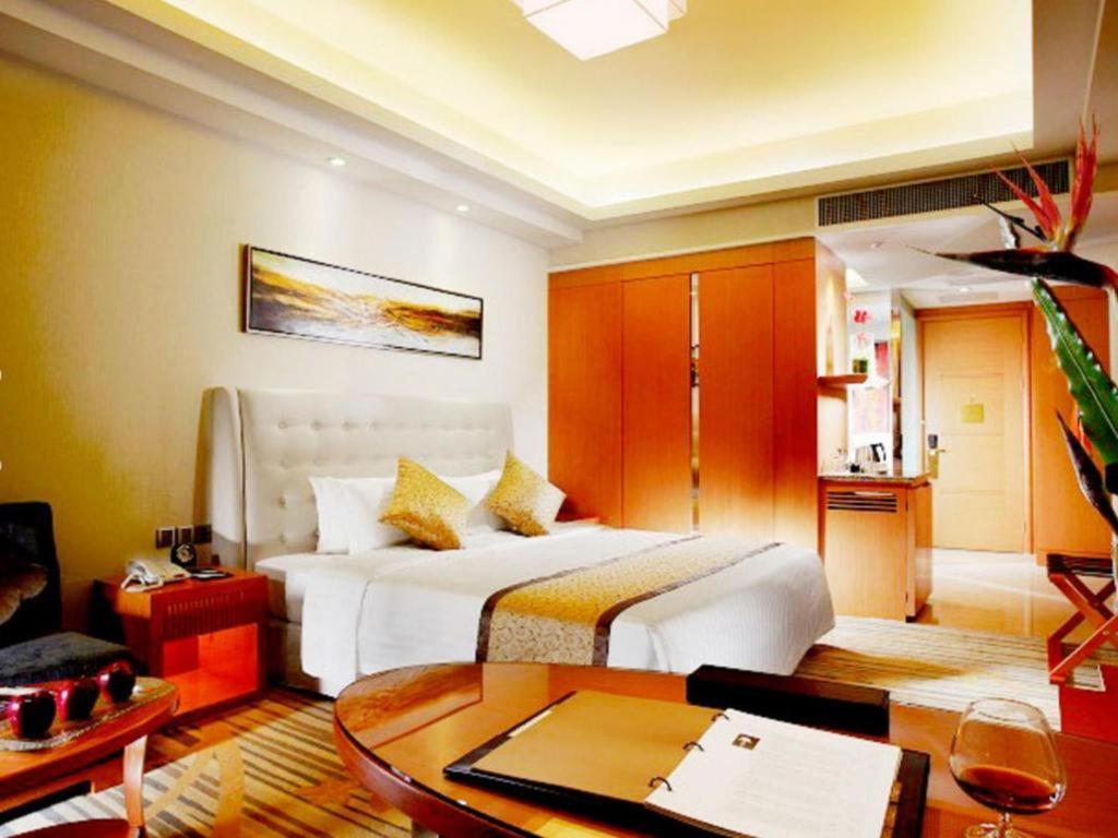 Dezhou Regal Kangbo Hotel Екстериор снимка