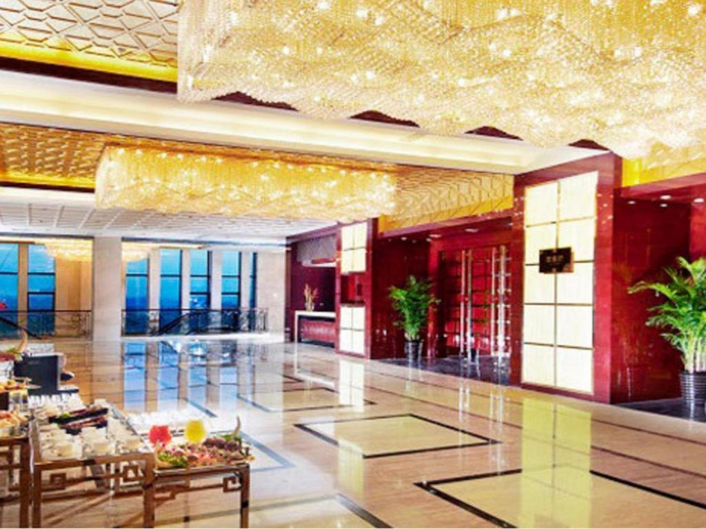 Dezhou Regal Kangbo Hotel Екстериор снимка