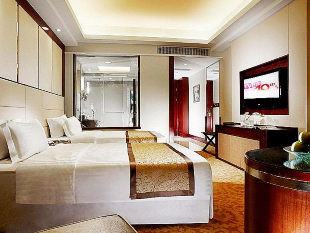Dezhou Regal Kangbo Hotel Екстериор снимка
