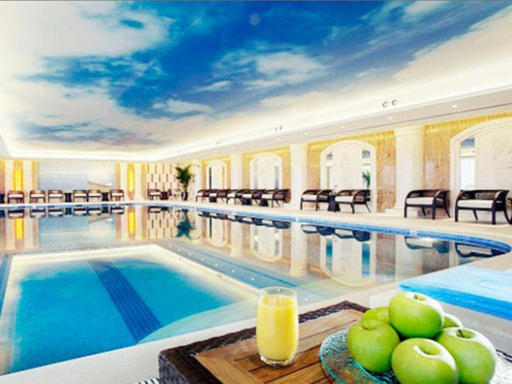 Dezhou Regal Kangbo Hotel Екстериор снимка