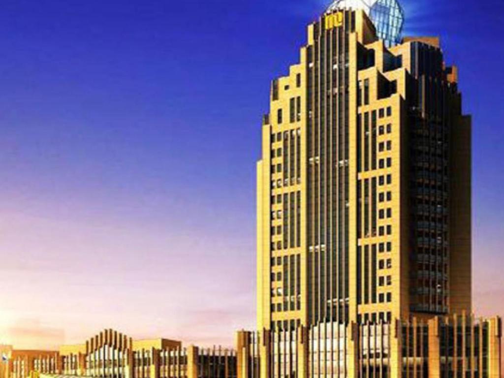 Dezhou Regal Kangbo Hotel Екстериор снимка