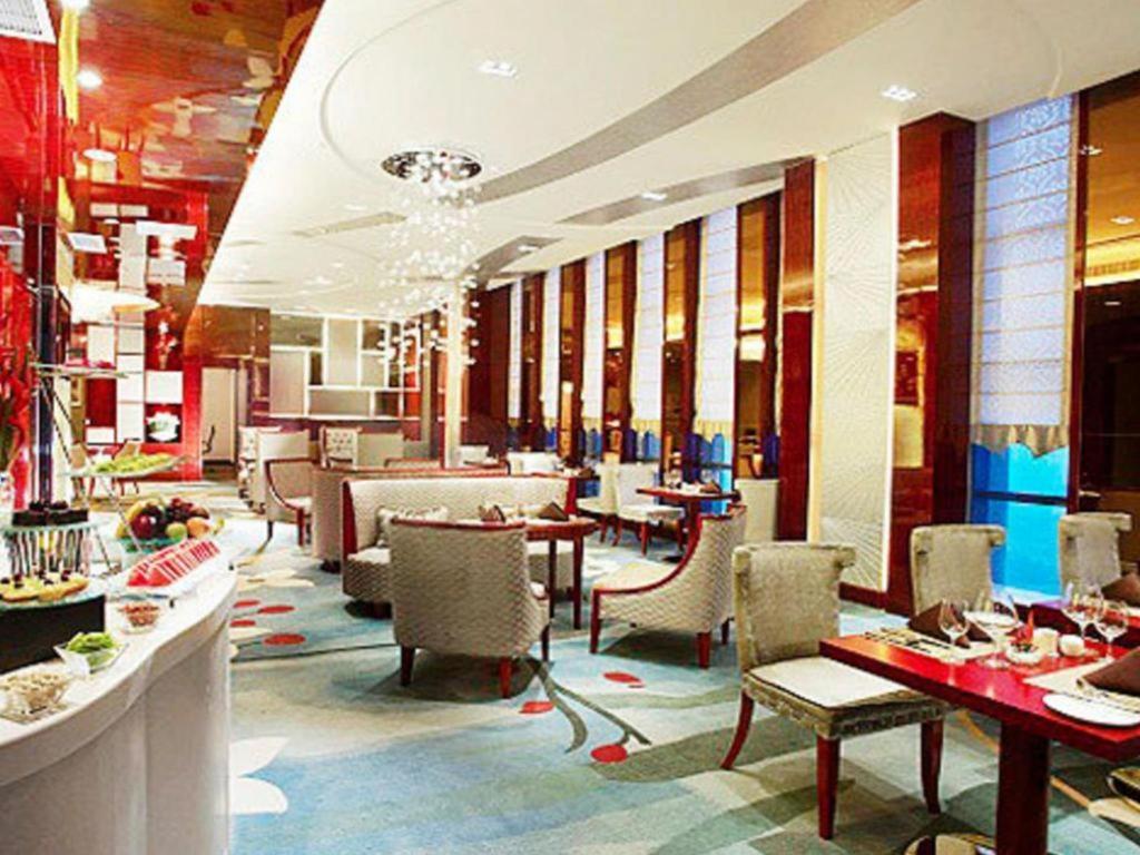 Dezhou Regal Kangbo Hotel Екстериор снимка