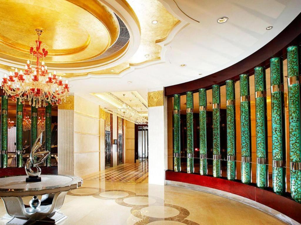 Dezhou Regal Kangbo Hotel Екстериор снимка