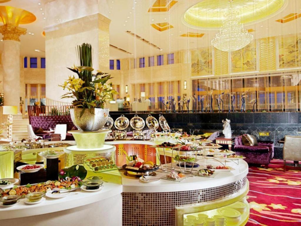 Dezhou Regal Kangbo Hotel Екстериор снимка