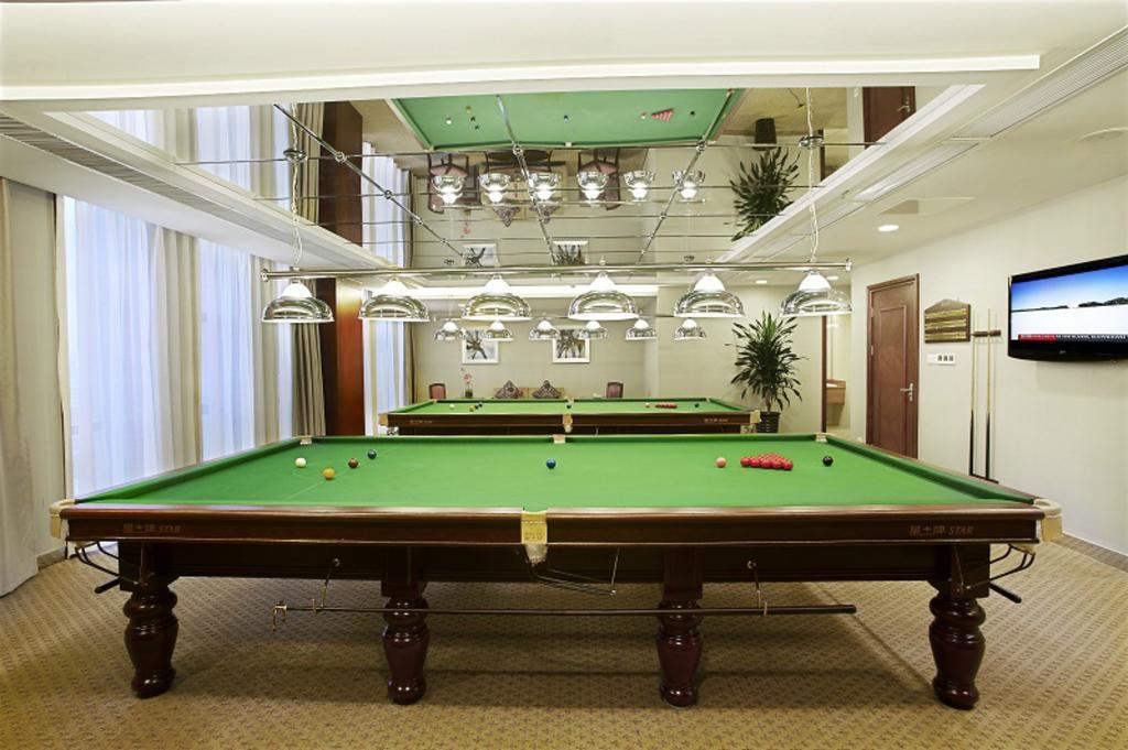 Dezhou Regal Kangbo Hotel Екстериор снимка