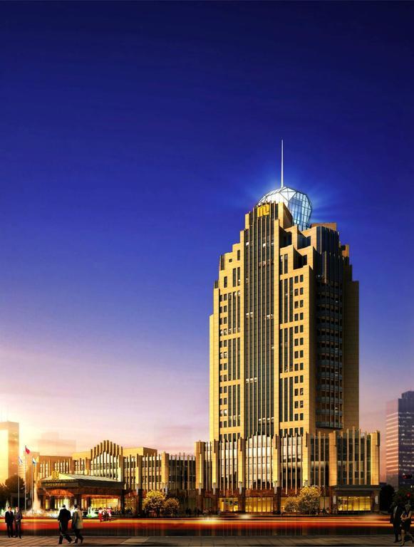 Dezhou Regal Kangbo Hotel Екстериор снимка